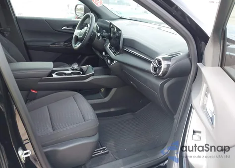 2026 Chevrolet Equinox Fwd Lt из США, поврежденный, VIN 3GNAXHEG3TL121205